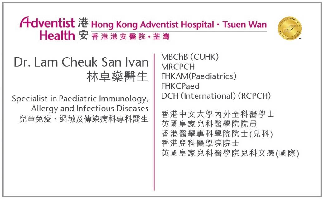 Dr. Lam Cheuk San Ivan